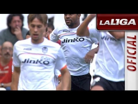 Calentamiento del Valencia CF