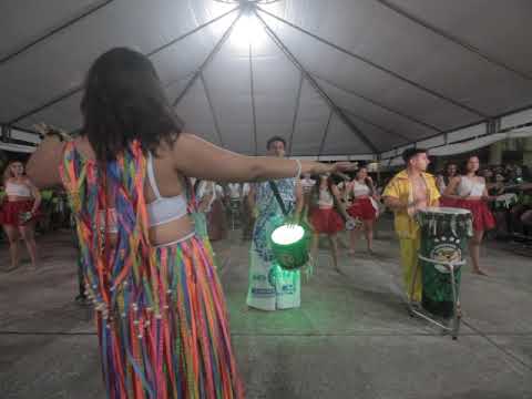 Bateria Frenética - VI Intermed-BA (Vídeo Oficial)