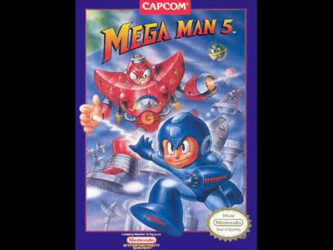 Sweet VGM 57 - Megaman 5 - Stone Man Stage