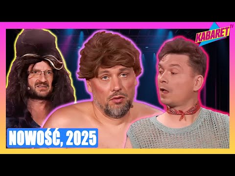 (NOWOŚĆ, 2025) - Kabaret Neo-Nówka, Kabaret Paranienormalni, Kabaret Nowaki