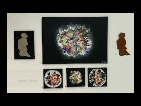 Gottsunda Konstgilles höstsalong 2020