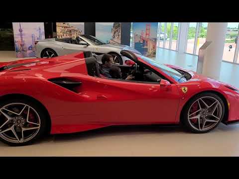 Erick birthday ride f1 ferrari