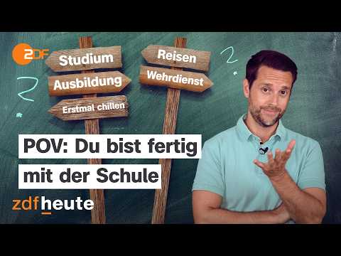 Video Thumbnail: School's Out – und jetzt?!