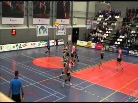 09-11-2013 Nic/Alfa-College 1 - TOP/ Justlease.nl 1 (doelpunten mov)