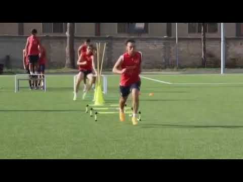 INCEDIT SEEKS CONFIRMATION AGAINST THE BISCEGLIE FOOTBALL UNION