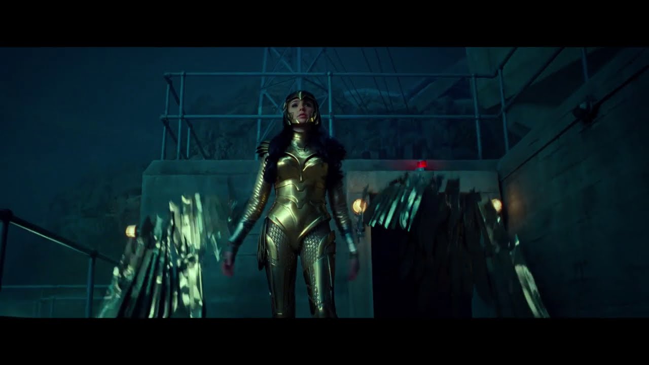 ワンダーウーマン 1984