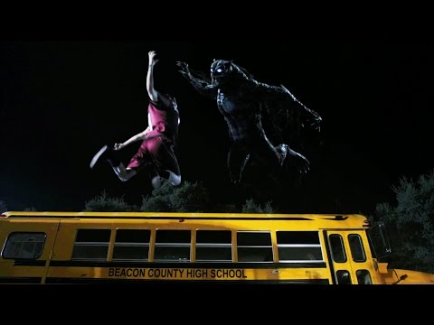 Teen Wolf Liam Goes After The Beast (5x17)