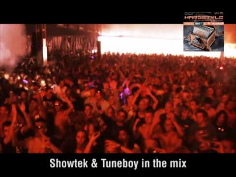 Hardstyle Vol. 19 Mixed by Showtek and Tuneboy Minimix