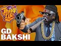 Gen GD Bakshi On The Roack General Gd Angry Moment Ll गुस्सैल बक्शी सा�