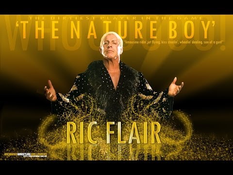 RIC FLAIR  CHI MENACE FEAT DROOP, YOUNG RECKLESS