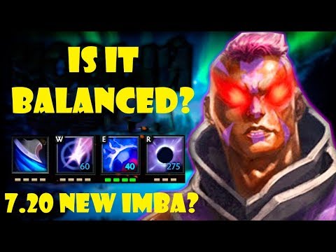 FAMOUS STREAMERS AND PRO PLAYERS REACTION TO ANTIMAGE 7.20 PATCH CHANGES!