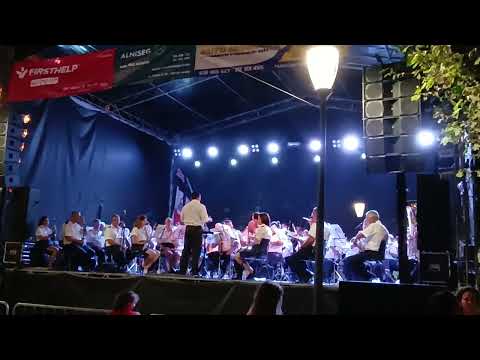 Festas do Samouco 2022 - Banda do Samouco "Pasodoble Banda do Samouco"