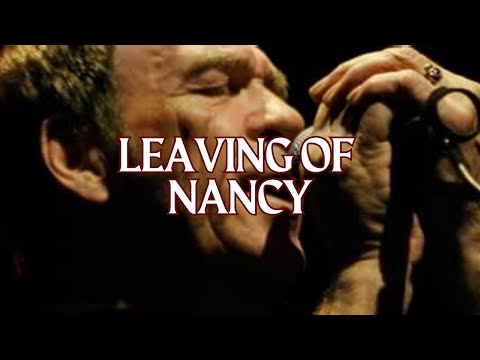 Leaving of Nancy   │Finbar Furey