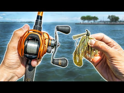 Catch 10x MORE Fish Using A JIG (Bass Fishing Tips)