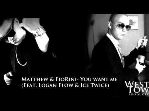 Matthew & FioRini - You Want Me (Feat. Logan Flow