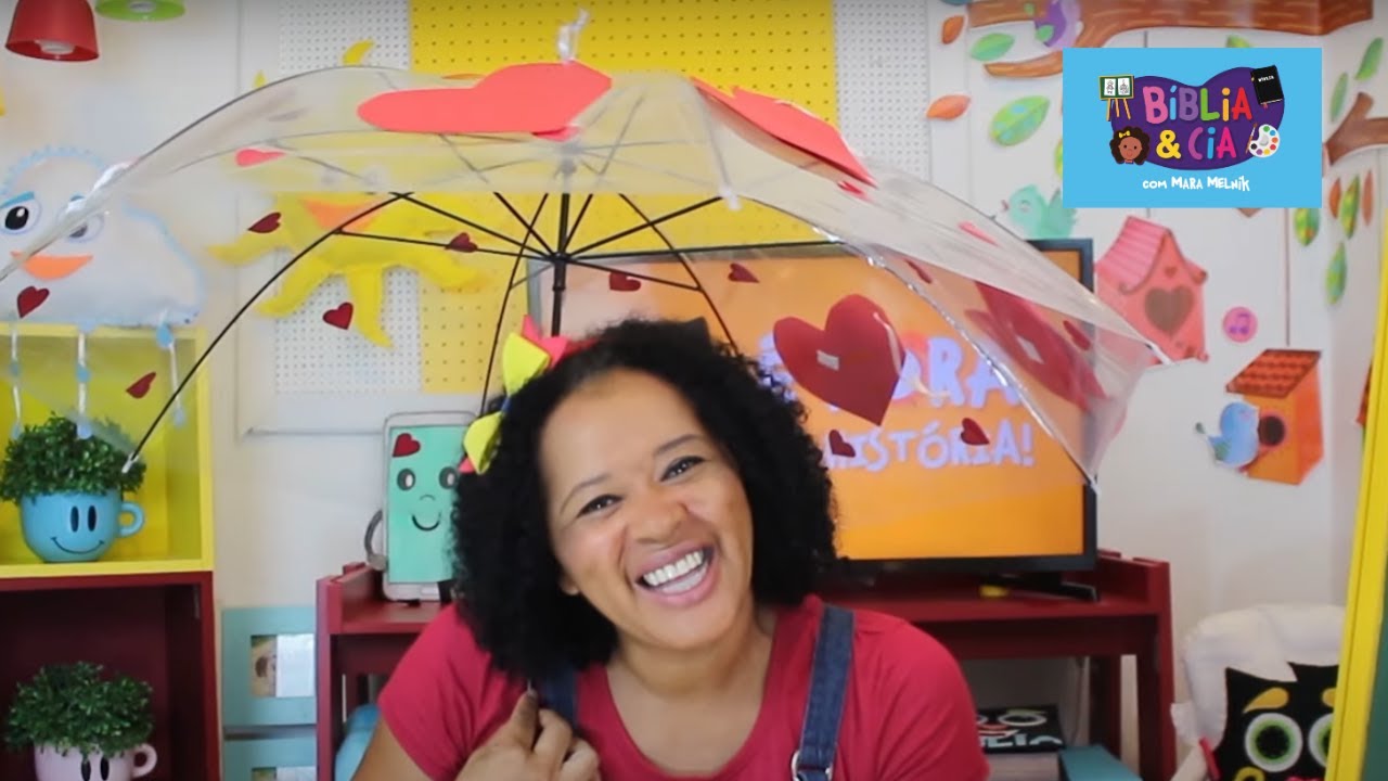 O AMOR DE DEUS NOS PROTEGE