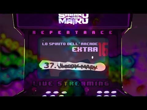 "Bloody Mary" - The Binding of Isaac: Repentance w/Sabaku, Lo Spirito dell'Arcade EXTRA #16
