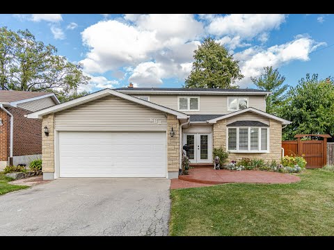 888 Kowal Drive, Mississauga Home - Real Estate Properties