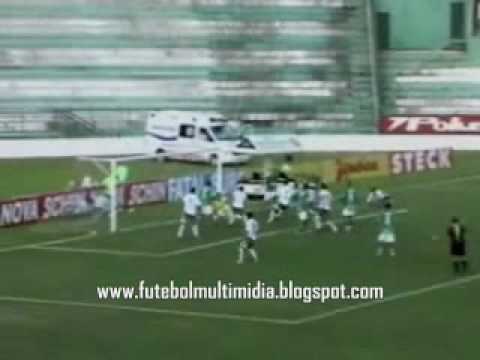 Guarani 2-1 Juventude - Brasileirão 2009 - Série B - 38ª Rodada