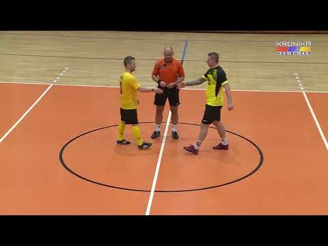 Amatorska Halowa Liga Piłki Nożnej w Kozienicach - 7. kolejka (24.01.2022)