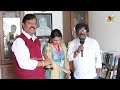 Telangana Film Chamber of Commerce Honored Oscar Award Winner Chandra Bose | IndiaGlitz Telugu - Video