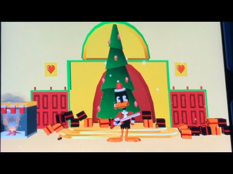 Daffy sing we need a little Christmas  ￼animation ￼