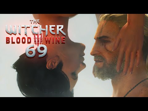 WITCHER 3: BLOOD & WINE [069] - Über den Wolken…