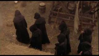 Monty Python and The Holy Grail Monks (with subtitles)