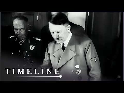 Hitler's Desert War: Rommel vs Montgomery