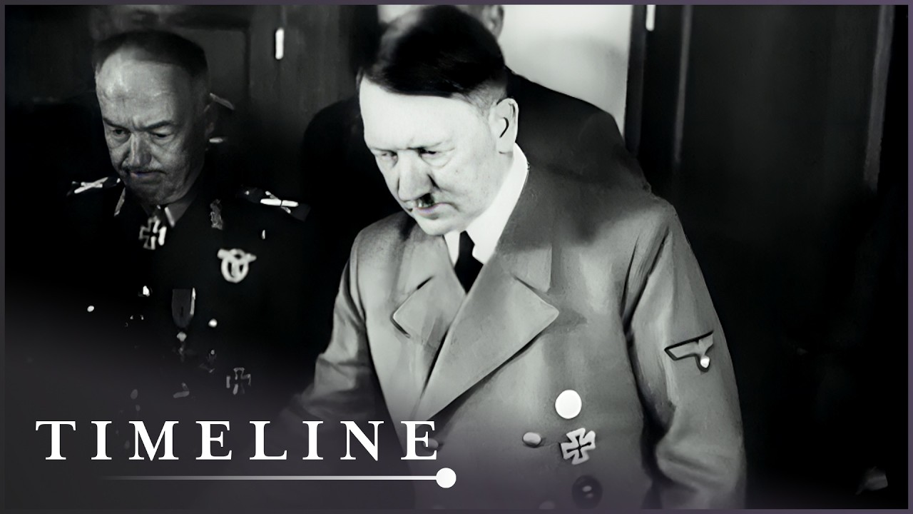 Hitler's Desert War: Rommel vs Montgomery