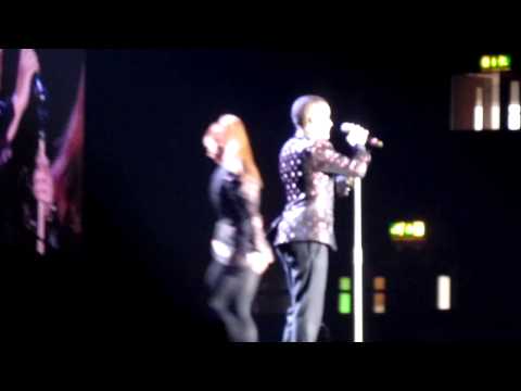 The beautiful Jahmene!!