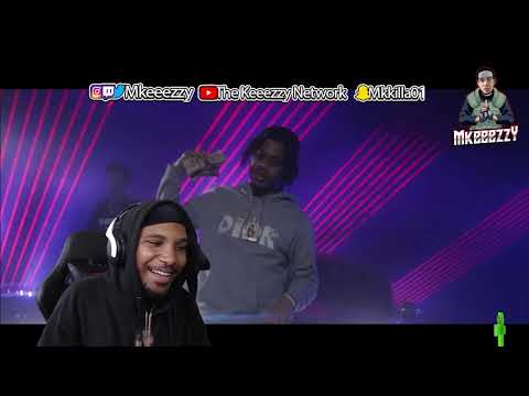 [REACTION] Supawassi x J Neat Hoodbaby (Official Music Video)