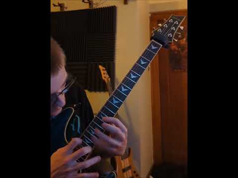 Schecter Omen Extreme-6 2010 - Present - Ocean Blue Burst image 7
