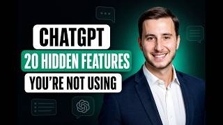 ChatGPT: 20 Features Most People Never Use