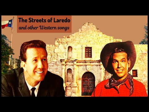 The Streets of Laredo and other Western Songs # 3 (CLASSIC COUNTRY)