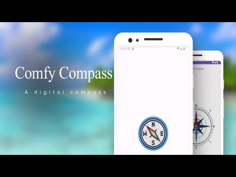 Comfy Compass