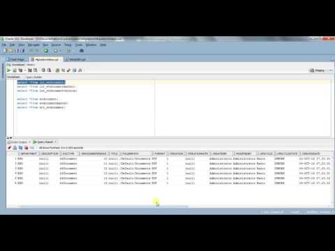 PTC Windchill 10.2 Migration (WBM)-WTDocument Loader