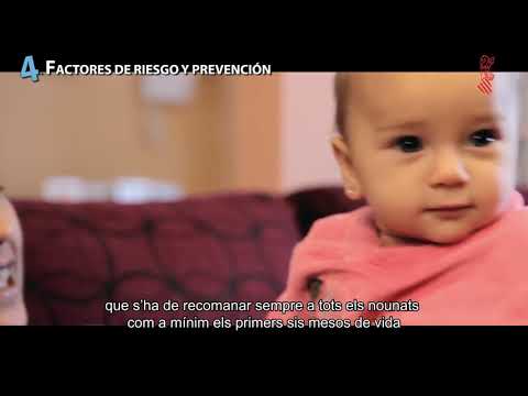 Muerte súbita del lactante