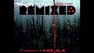 Amon Tobin - The Clean Up (Lorn Remix)
