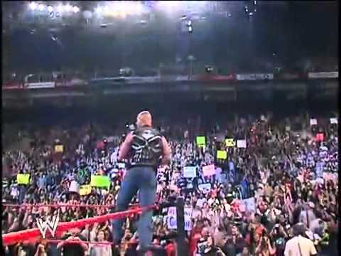 Stone Cold Is The Special Guest Referee