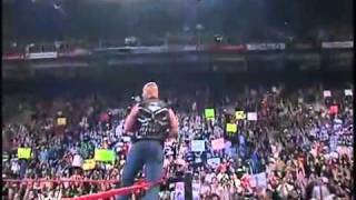 Stone Cold Is The Special Guest Referee