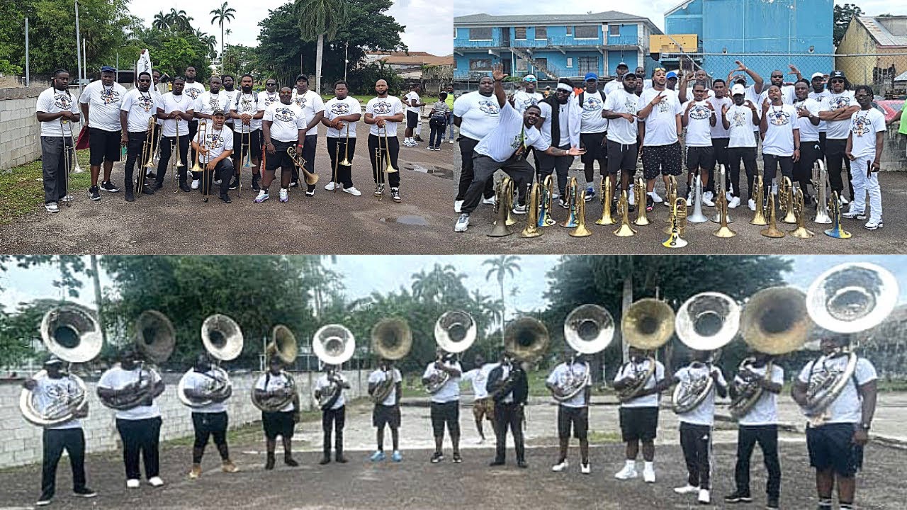 One Family 2022 [Fanfare, Rollova & Comin Out The Gate] Labour Day Junkanoo