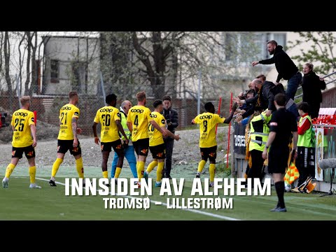 Innsiden av Alfheim: TIL 2-2 LSK | Surt overtidsmål