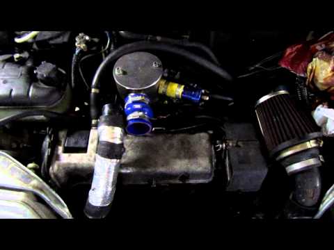 Fiat Cinquecento Turbo Novitec _ Motorschaden?