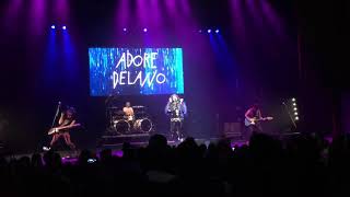 Adore Delano - No School live in São Paulo