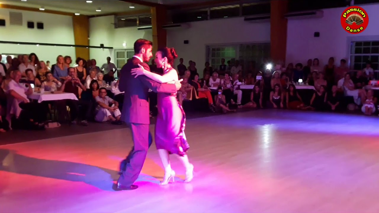 Sebastian NIEVA - Celeste REY - Festival Borgo 2018 - Part 1/3