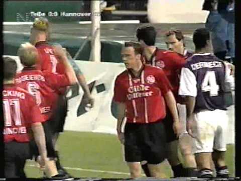 TeBe - Hannover 96 1. Halbzeit