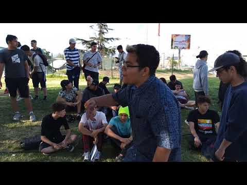 Brunes x Mystick VS Had x Brolock - Octavos Fes Final