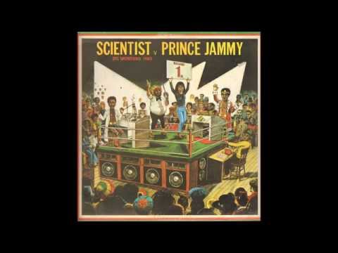 Scientist vs. Prince Jammy ‎- Big Showdown