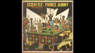 Scientist vs. Prince Jammy ‎- Big Showdown